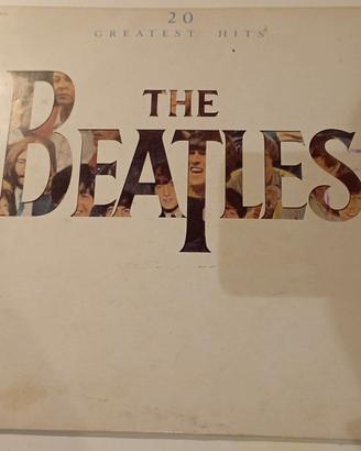 Disco di vinile dei The Beatles 1982