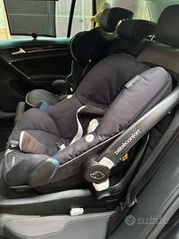 Ovetto BebèConfort PebblePlus+Base Isofix 2way Fix