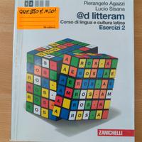 @d litteram - Esercizi 2 (latino)