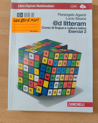 @d litteram - Esercizi 2 (latino)