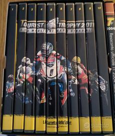 DVD originali su Tourist Trophy, Road Races, Rally