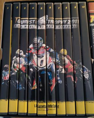 DVD originali su Tourist Trophy, Road Races, Rally