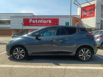 Nissan Micra V K14 1.5 dCi 90CV
