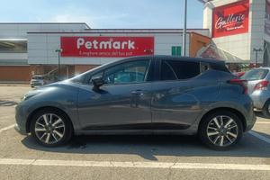 Nissan Micra V K14 1.5 dCi 90CV