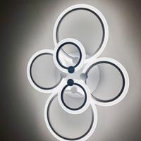 Plafoniera led nuovissima