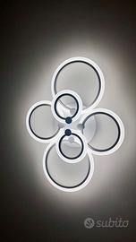 Plafoniera led nuovissima