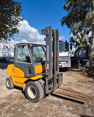Carrello elevatore Jungheinrich DFG540S 40 q.li
