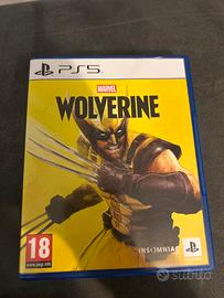 Wolverine Ps5