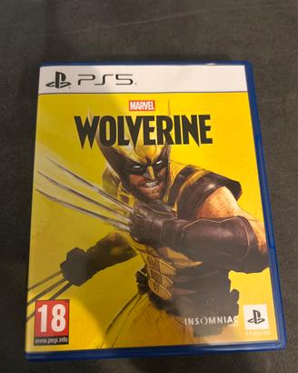 Wolverine Ps5