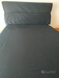 Letto  Pirelli 1 piazza e 1/2