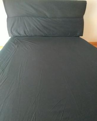 Letto  Pirelli 1 piazza e 1/2