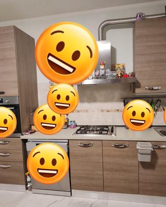 cucina lineare 