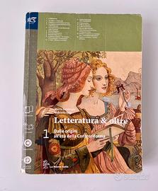 LETTERATURA & OLTRE  9788822182159