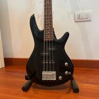 Basso elettrico Ibanez scala corta