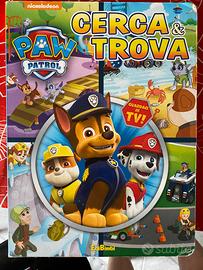 Libro paw patrol come nuovo