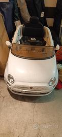 auto elettrica bambini