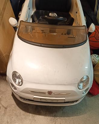 auto elettrica bambini