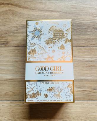Carolina Herrera Good Girl EDP Sparkling Ice 80ml
