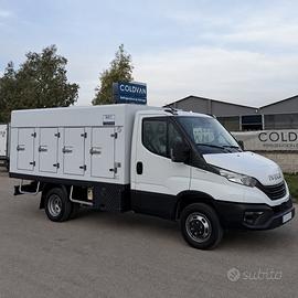 IVECO DAILY FRIGO SURGELATI RRC 22.371km