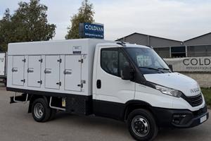 IVECO DAILY FRIGO SURGELATI RRC 22.371km