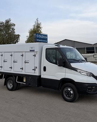 IVECO DAILY FRIGO SURGELATI RRC 22.371km