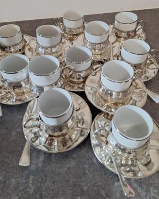 Tazzine  da caffè