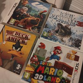 Videogiochi Nintendo DS/3DS