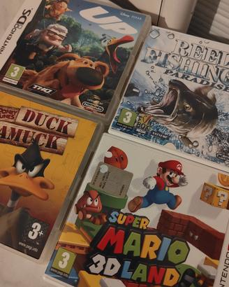 Videogiochi Nintendo DS/3DS