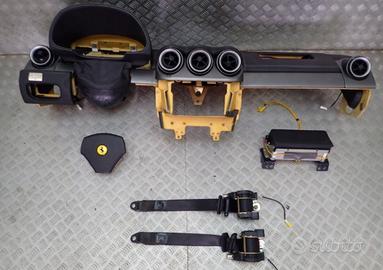 Kit airbags - ferrari 612 f137