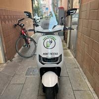 Scooter elettrico