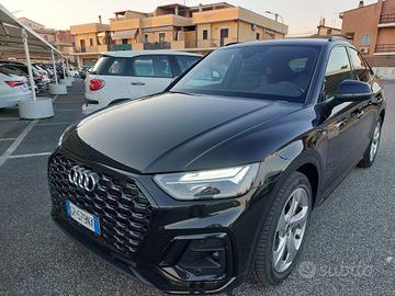 AUDI Q5 SPB 35 TDI S tronic S line plus KM 87000