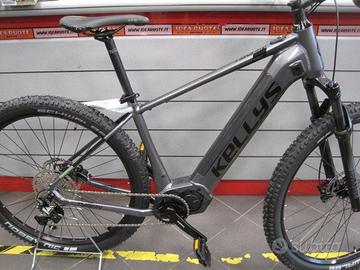 Ebike kellys tygon r50 new shimano batt.720 wh t.m