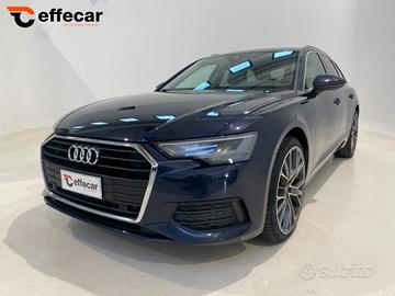 AUDI A6 Avant 40 2.0 TDI ultra S tronic Business