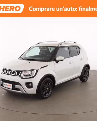 SUZUKI Ignis 1.2 Hybrid Top