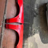 Coppia parafanghi lancia delta prima serie