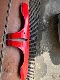 Coppia parafanghi lancia delta prima serie