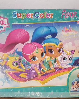 Puzzle Clementoni Shimmer & Shine 40 pezzi nuovo