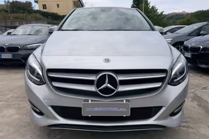 Mercedes-benz B 180 d Premium