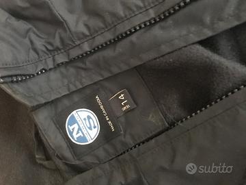 NORTH SAILS GIACCA SAILOR - originale