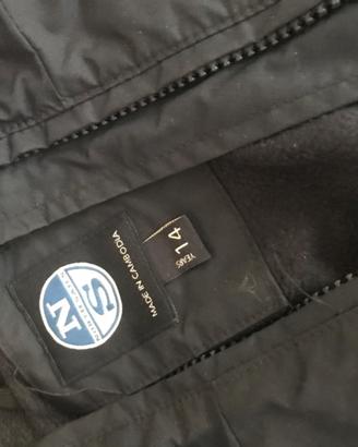 NORTH SAILS GIACCA SAILOR - originale