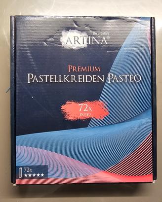 Pastelli / gessetti ARTINA Premium 72 x