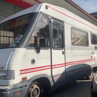 Camper motorhome ARCA Europa 620