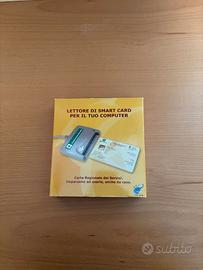 Lettore SmartCard tessera sanitaria