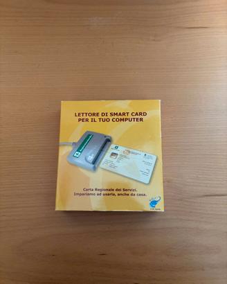 Lettore SmartCard tessera sanitaria