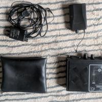 Shure PSM200 wireless in-ear monitor