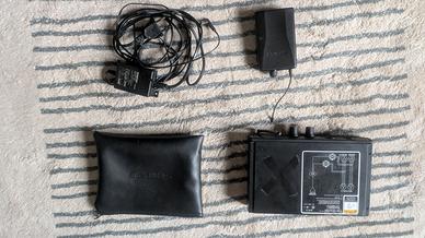 Shure PSM200 wireless in-ear monitor