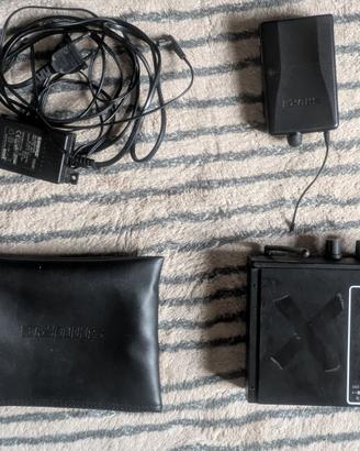 Shure PSM200 wireless in-ear monitor