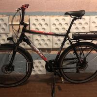 E-bike silverstar krono5