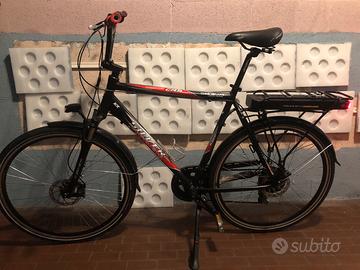 E-bike silverstar krono5