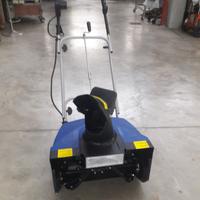 Spazzaneve elettrico NUOVO